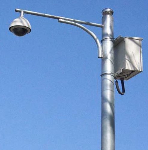 CCTV Camera Poles in Pune